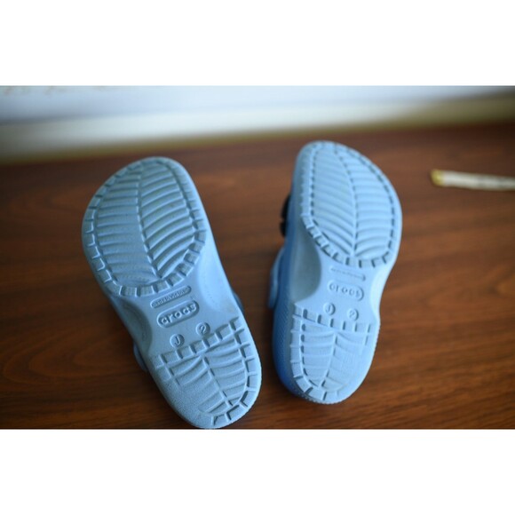 Stitch Crocs Blue J2 Disney kids shoe clog sandal - Picture 5 of 5